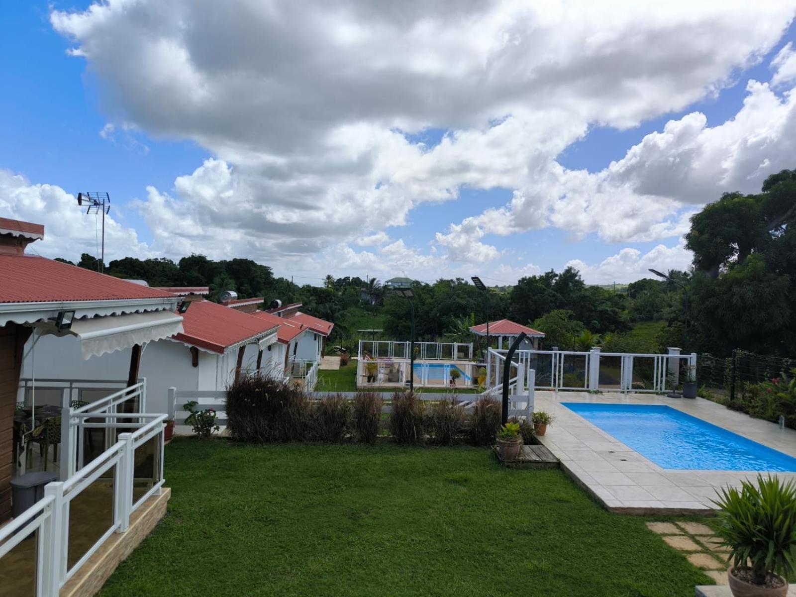 Holiday home Les Papillons Dore- Mango